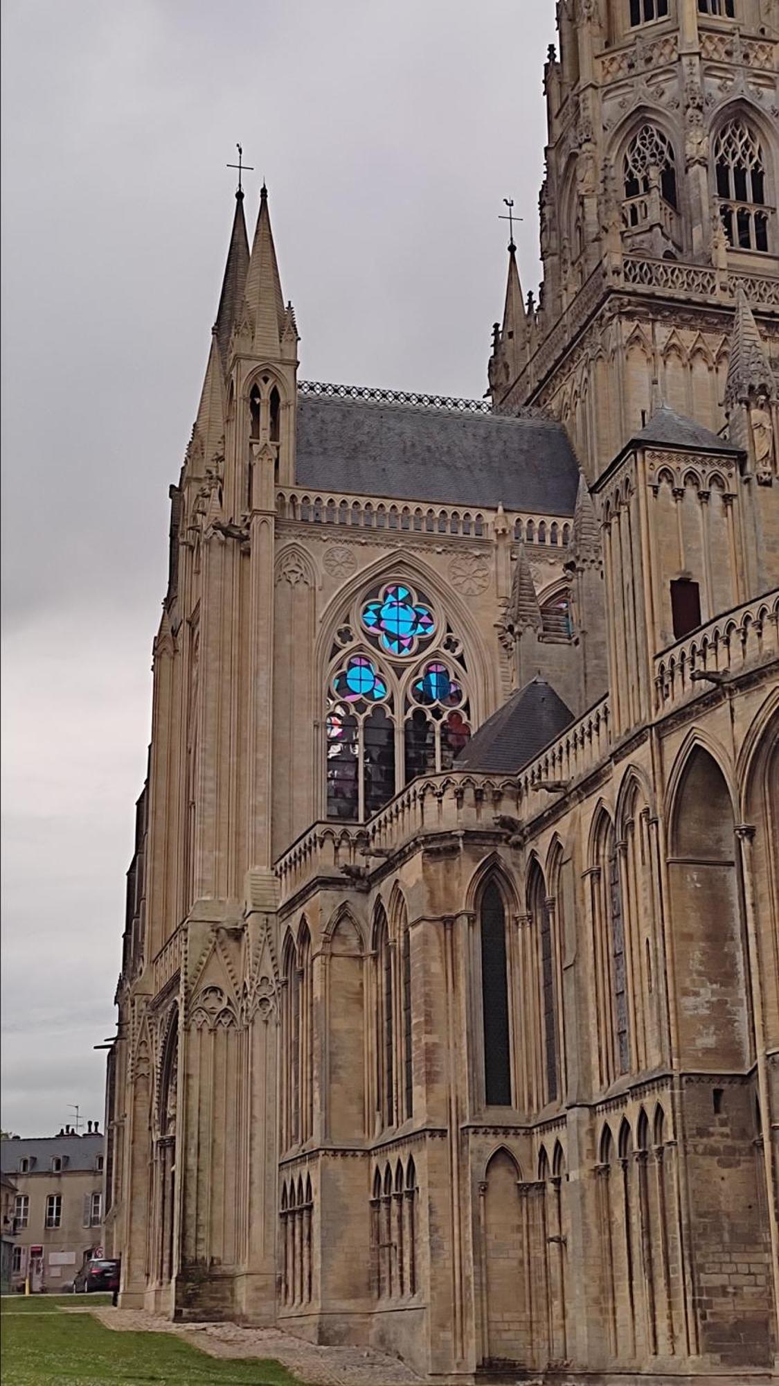 Appartamento Pause Bayeux Esterno foto