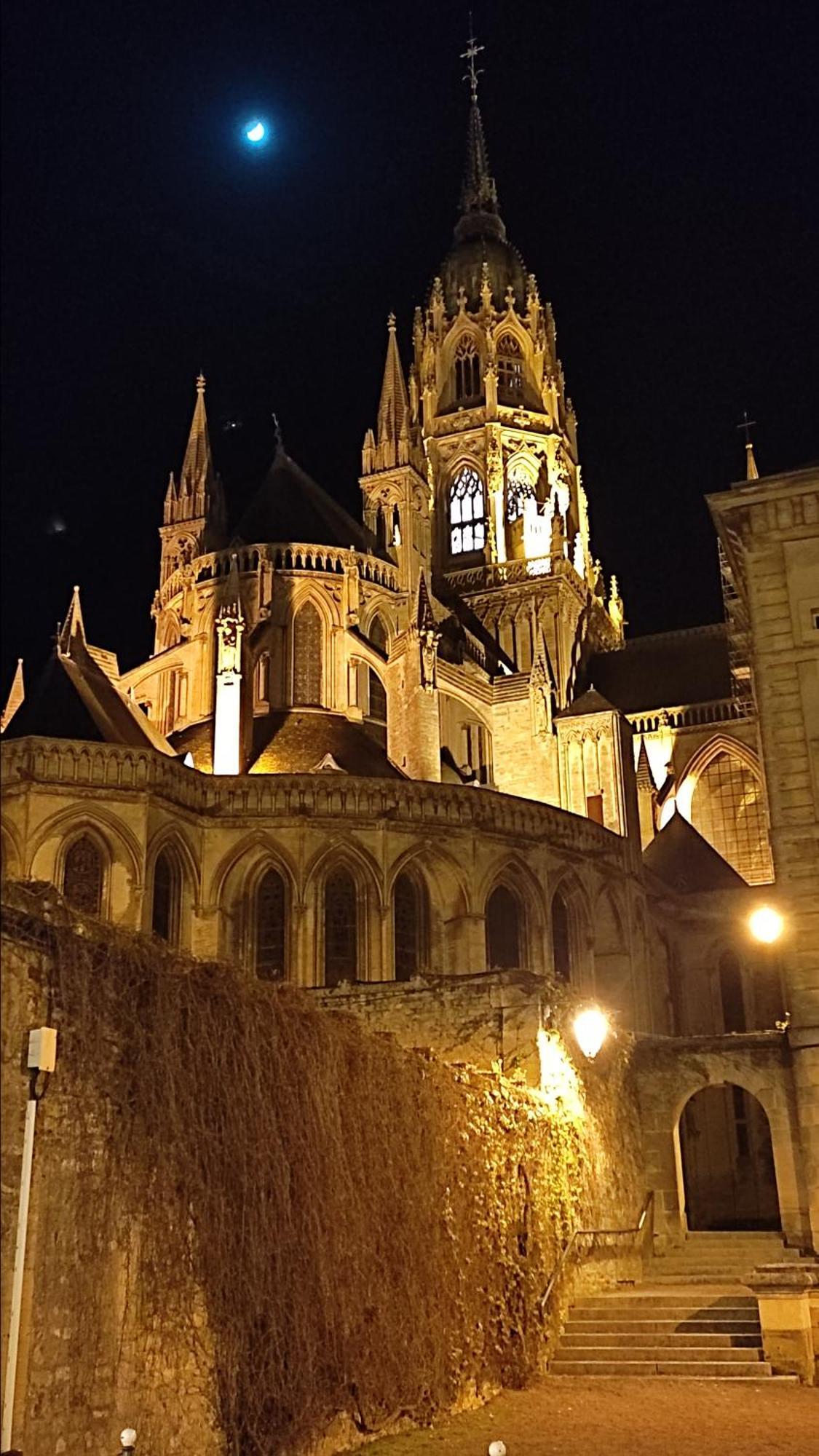 Appartamento Pause Bayeux Esterno foto